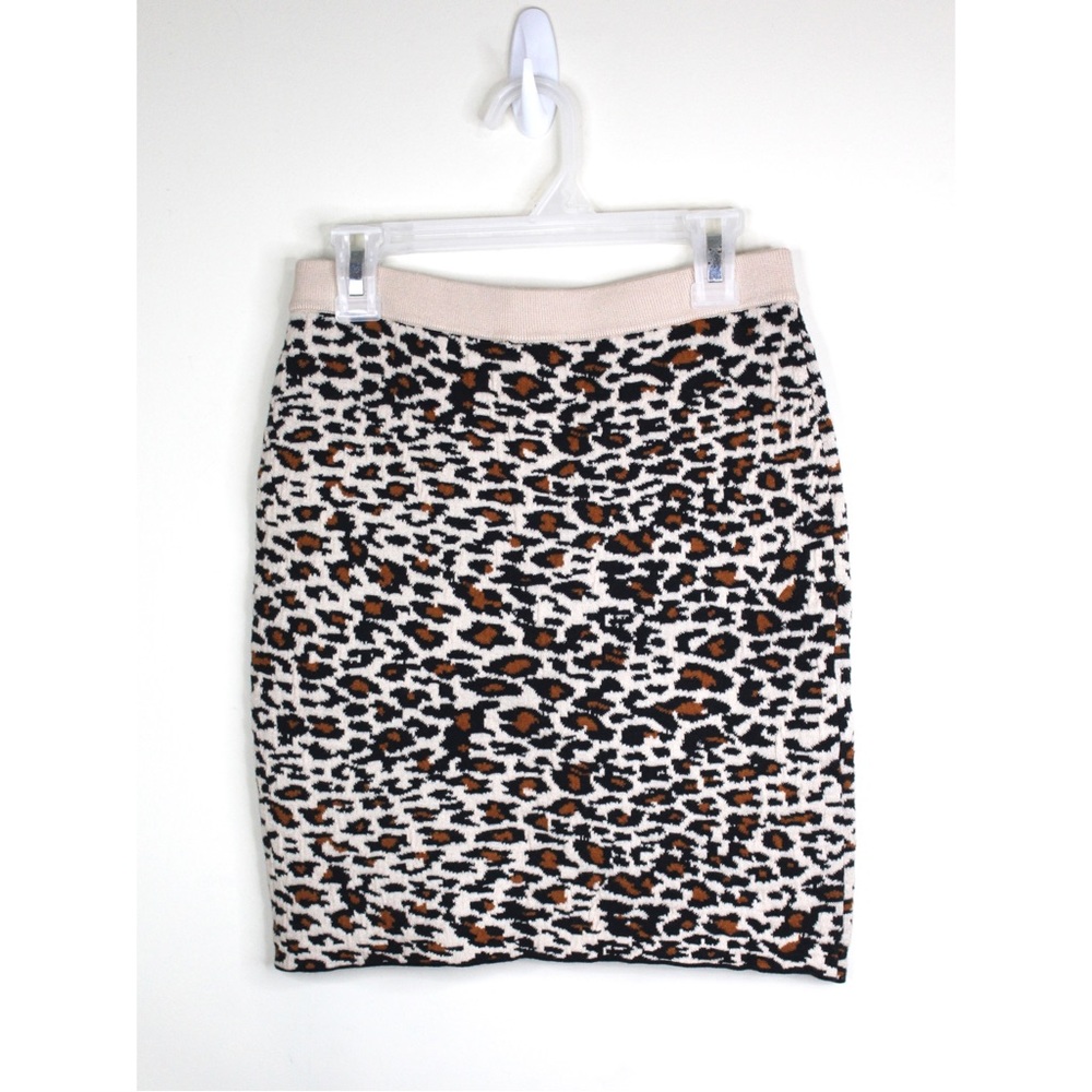 Urban Outfitters Jodi Cheetah Print Mini Skirt - Picture 4 of 8